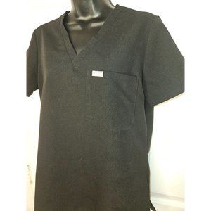NWOT FIGS Technical Catarina One-Pocket Scrub Top Small